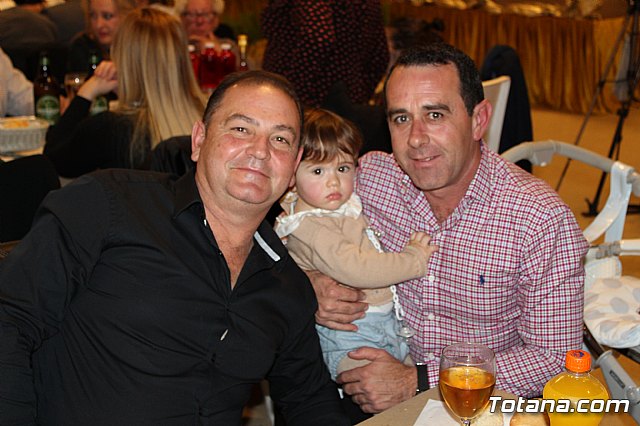 Cena-Gala presentacin de La Musa y Don Carnal 2018 - 296