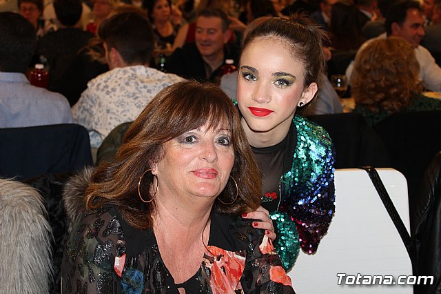 Cena-Gala presentacin de La Musa y Don Carnal 2018 - 298