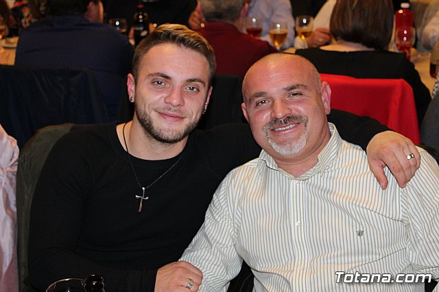 Cena-Gala presentacin de La Musa y Don Carnal 2018 - 299