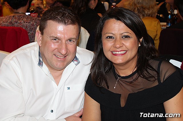 Cena-Gala presentacin de La Musa y Don Carnal 2018 - 301