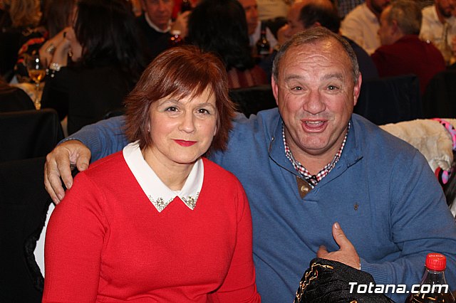 Cena-Gala presentacin de La Musa y Don Carnal 2018 - 302