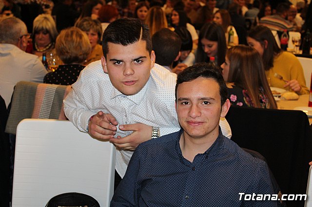 Cena-Gala presentacin de La Musa y Don Carnal 2018 - 304