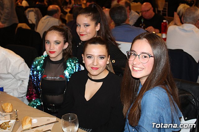 Cena-Gala presentacin de La Musa y Don Carnal 2018 - 305