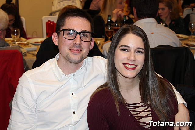 Cena-Gala presentacin de La Musa y Don Carnal 2018 - 307