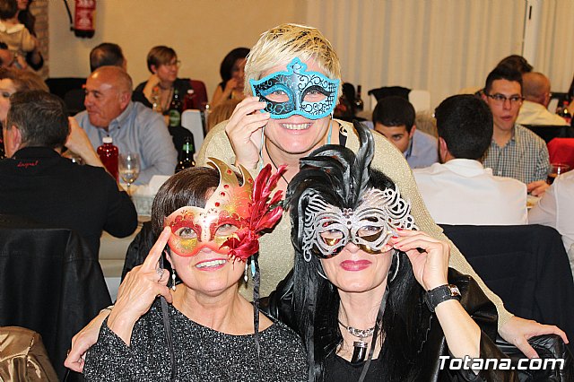 Cena-Gala presentacin de La Musa y Don Carnal 2018 - 309