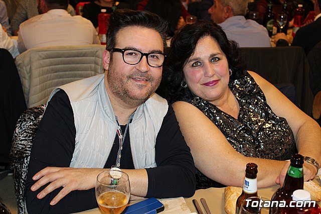 Cena-Gala presentacin de La Musa y Don Carnal 2018 - 310
