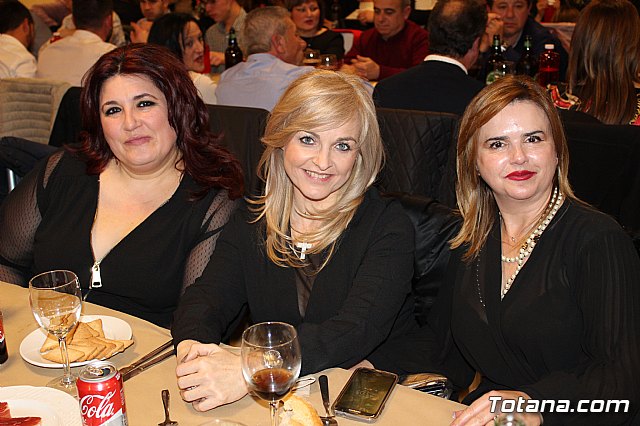 Cena-Gala presentacin de La Musa y Don Carnal 2018 - 311