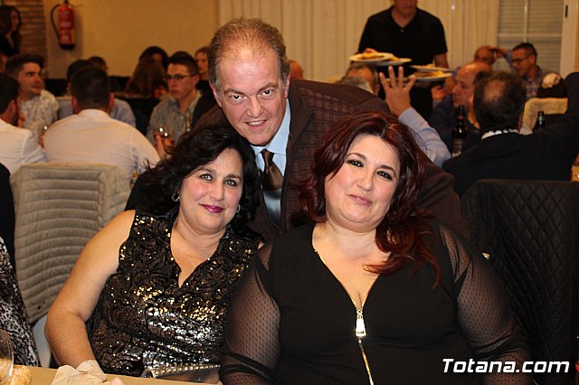 Cena-Gala presentacin de La Musa y Don Carnal 2018 - 312