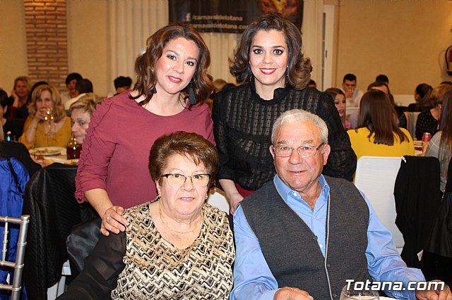 Cena-Gala presentacin de La Musa y Don Carnal 2018 - 313