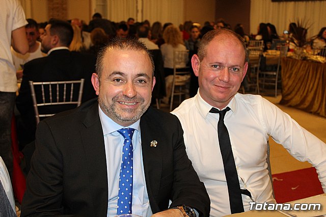 Cena-Gala presentacin de La Musa y Don Carnal 2018 - 314