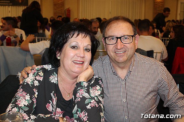 Cena-Gala presentacin de La Musa y Don Carnal 2018 - 315