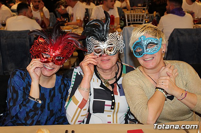 Cena-Gala presentacin de La Musa y Don Carnal 2018 - 316