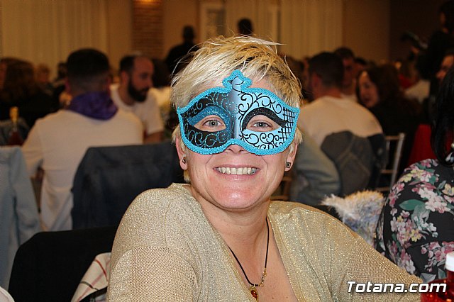 Cena-Gala presentacin de La Musa y Don Carnal 2018 - 317