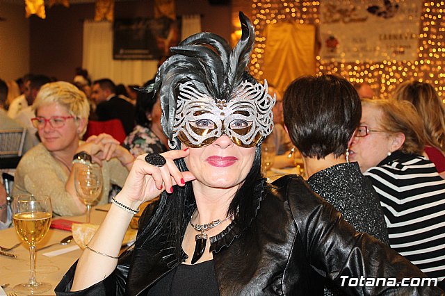 Cena-Gala presentacin de La Musa y Don Carnal 2018 - 318