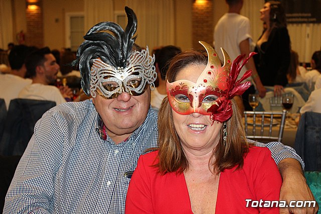 Cena-Gala presentacin de La Musa y Don Carnal 2018 - 322