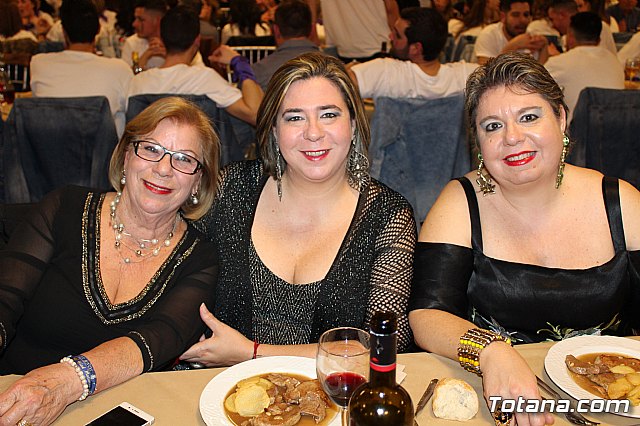 Cena-Gala presentacin de La Musa y Don Carnal 2018 - 323