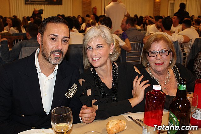 Cena-Gala presentacin de La Musa y Don Carnal 2018 - 324