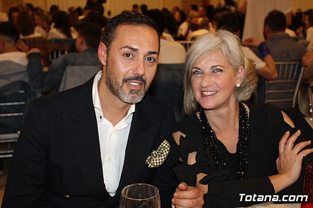 Cena-Gala presentacin de La Musa y Don Carnal 2018 - 325