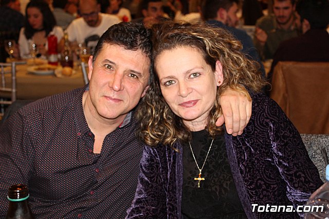 Cena-Gala presentacin de La Musa y Don Carnal 2018 - 327