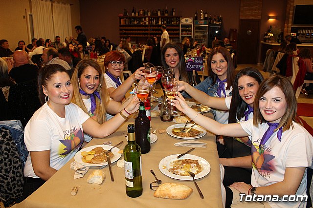 Cena-Gala presentacin de La Musa y Don Carnal 2018 - 330