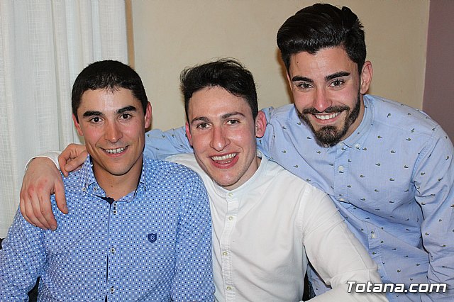 Cena-Gala presentacin de La Musa y Don Carnal 2018 - 332