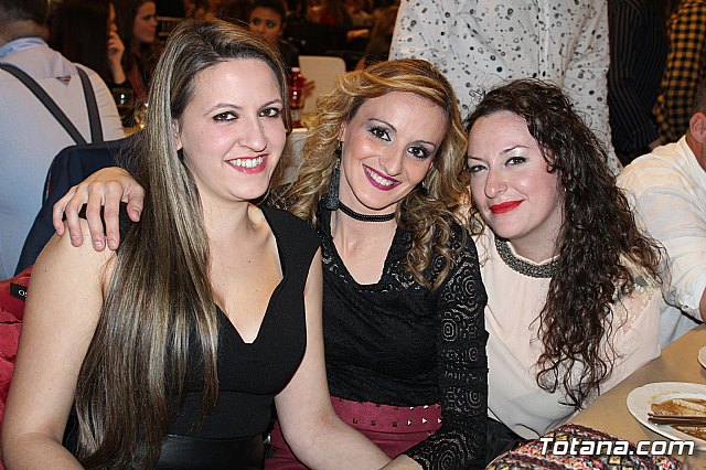 Cena-Gala presentacin de La Musa y Don Carnal 2018 - 333