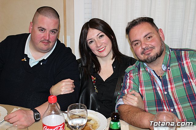 Cena-Gala presentacin de La Musa y Don Carnal 2018 - 335