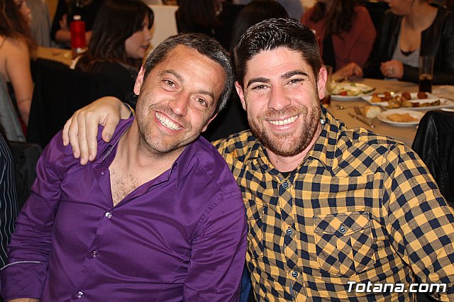 Cena-Gala presentacin de La Musa y Don Carnal 2018 - 337