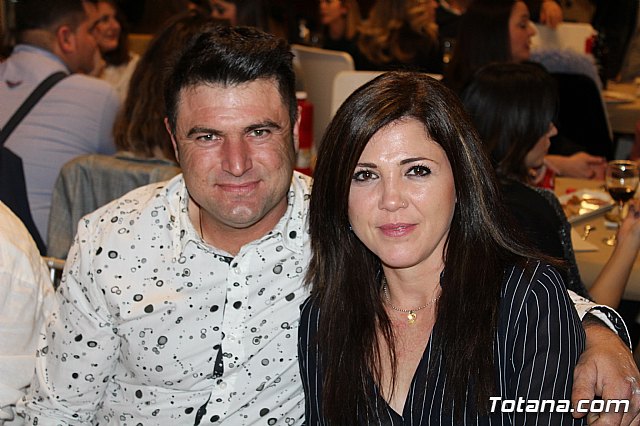 Cena-Gala presentacin de La Musa y Don Carnal 2018 - 338