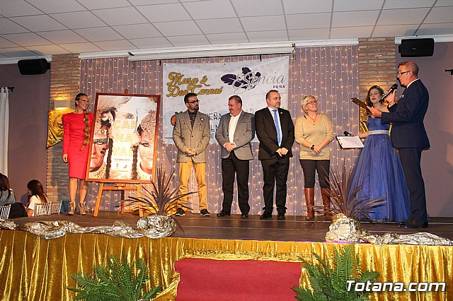 Cena-Gala presentacin de La Musa y Don Carnal 2018 - 341