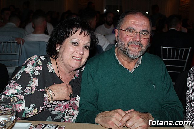 Cena-Gala presentacin de La Musa y Don Carnal 2018 - 361