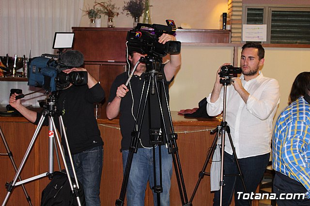 Cena-Gala presentacin de La Musa y Don Carnal 2018 - 371