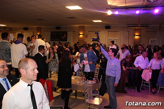 Cena-Gala presentacin de La Musa y Don Carnal 2018 - 374