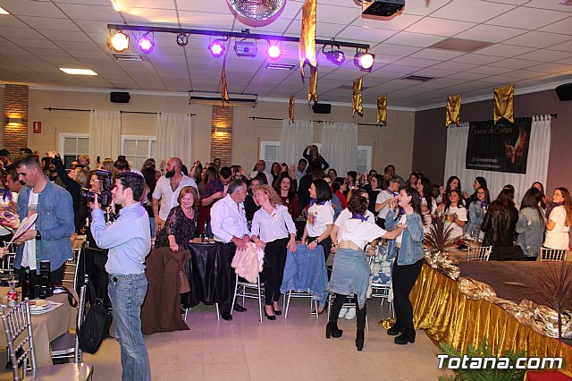 Cena-Gala presentacin de La Musa y Don Carnal 2018 - 375