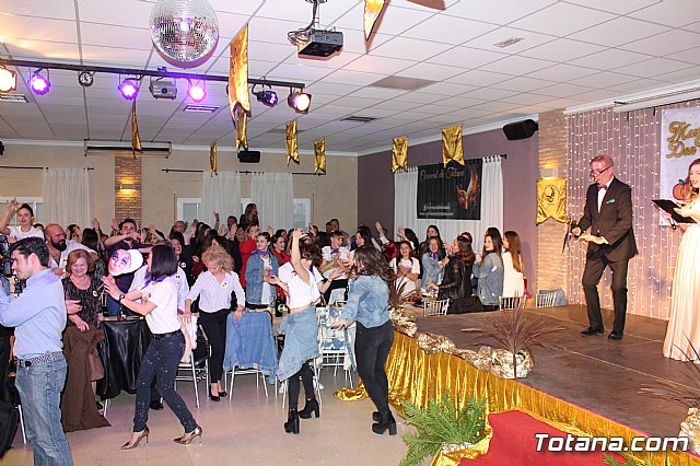 Cena-Gala presentacin de La Musa y Don Carnal 2018 - 376