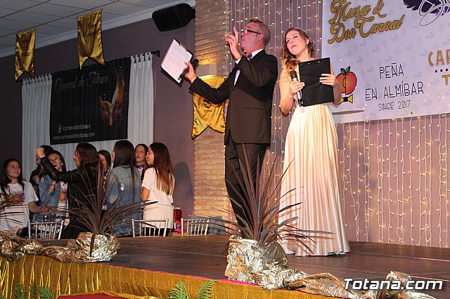 Cena-Gala presentacin de La Musa y Don Carnal 2018 - 378