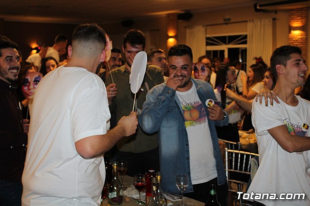 Cena-Gala presentacin de La Musa y Don Carnal 2018 - 380