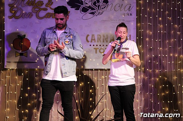 Cena-Gala presentacin de La Musa y Don Carnal 2018 - 386