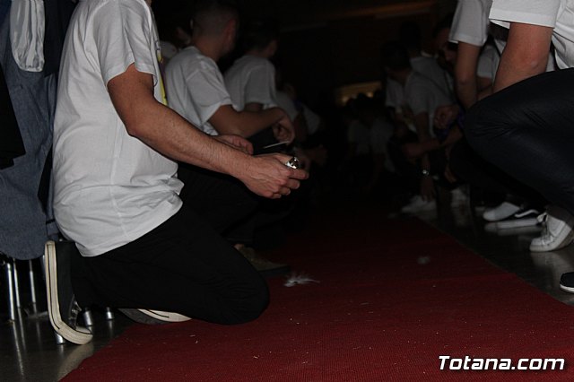 Cena-Gala presentacin de La Musa y Don Carnal 2018 - 390