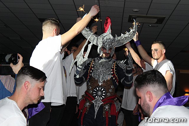 Cena-Gala presentacin de La Musa y Don Carnal 2018 - 392