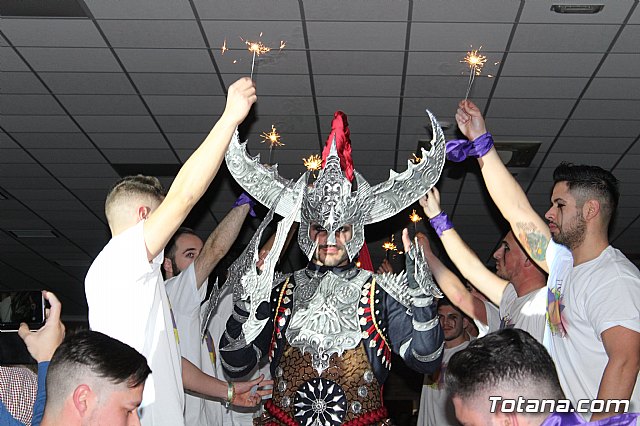 Cena-Gala presentacin de La Musa y Don Carnal 2018 - 393