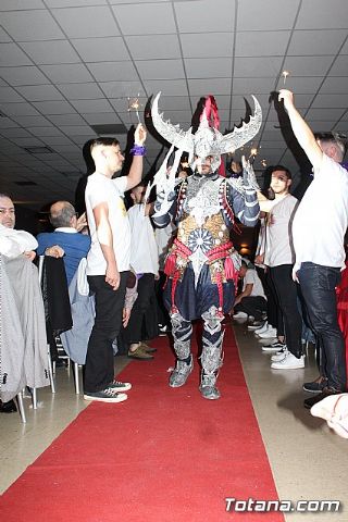 Cena-Gala presentacin de La Musa y Don Carnal 2018 - 394