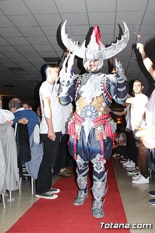 Cena-Gala presentacin de La Musa y Don Carnal 2018 - 395