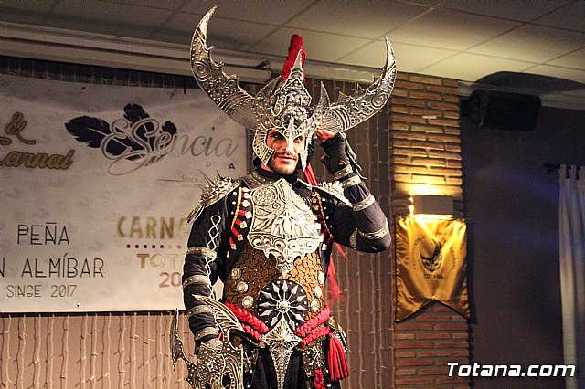 Cena-Gala presentacin de La Musa y Don Carnal 2018 - 396