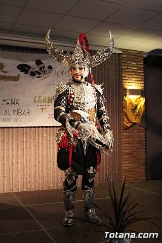 Cena-Gala presentacin de La Musa y Don Carnal 2018 - 397