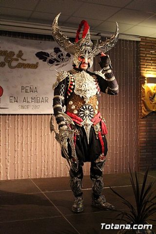 Cena-Gala presentacin de La Musa y Don Carnal 2018 - 398