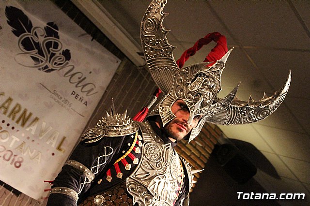 Cena-Gala presentacin de La Musa y Don Carnal 2018 - 399