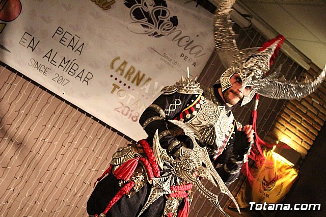 Cena-Gala presentacin de La Musa y Don Carnal 2018 - 401