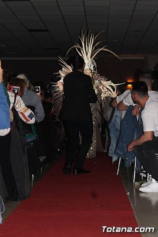 Cena-Gala presentacin de La Musa y Don Carnal 2018 - 402