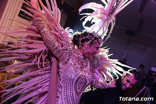 Cena-Gala presentacin de La Musa y Don Carnal 2018 - 407